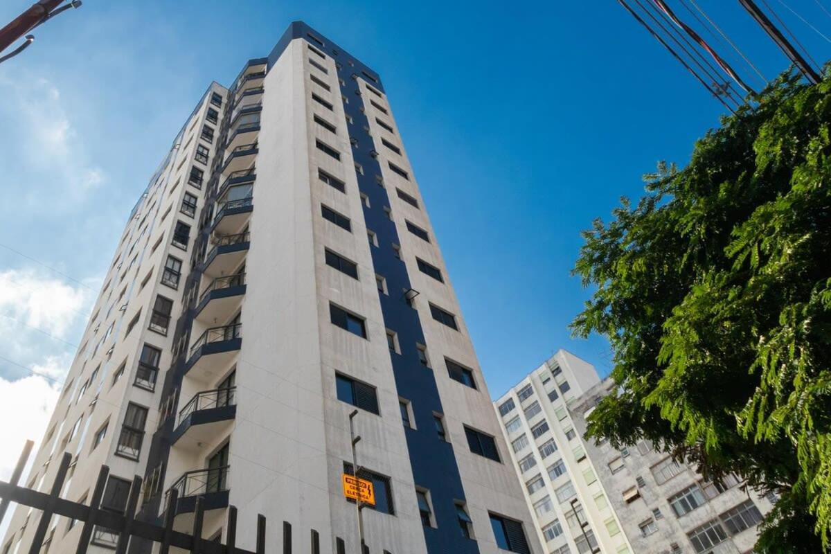 Bhomy Paulista Conforto E Localizacao Av56 サンパウロ エクステリア 写真